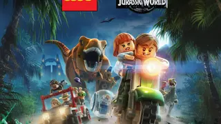 LEGO Jurassic World Demo - PS4