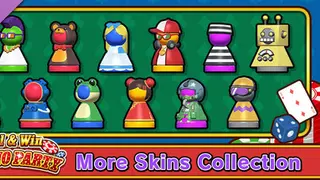 Roll & Win 连海CASINO PARTY - More Skins Collection