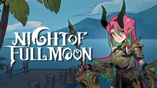 Night of Full Moon - JabberWocky(Treasure battle)