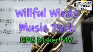 RPG Maker MV - Willful Wind Music Pack