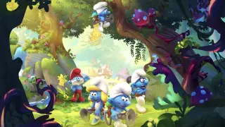 The Smurfs - Mission Vileaf (PS5)