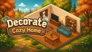 Decorate Cozy Home - Switch