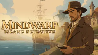 Mindwarp: Island Detective