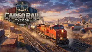 Cargo Rail Tycoon - Xbox One