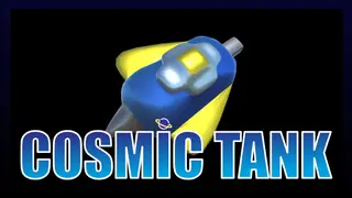 Cosmic Tank