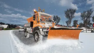 Road Maintenance Simulator 2 + Winter Services (PS5)