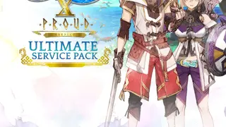 Ys X: Proud Nordics - Ultimate Service Pack - PS5