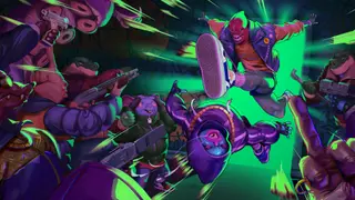 Anger Foot - PS5