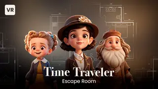 Time Traveler - Escape Room VR