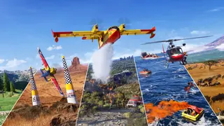 Microsoft Flight Simulator 2024 - Premium Deluxe Edition - Xbox Series
