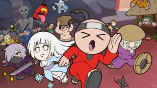 Super Hyperactive Ninja - Switch