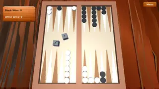 Backgammo 3D Master: Two Player Board Game - Xbox One