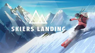 Skiers Landing