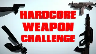 Hardcore Weapon Challenge - FPS Action