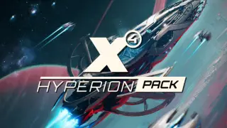 X4: Hyperion Pack Soundtrack