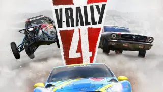 V-Rally 4: Career Booster - PS4