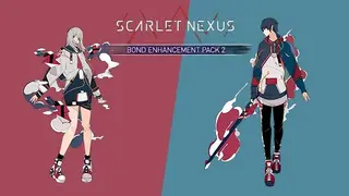 SCARLET NEXUS Bond Enhancement Pack 2