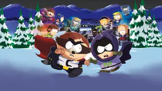 South Park: The Fractured but Whole (PS4)