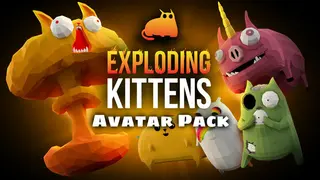 Walkabout Mini Golf - Exploding Kittens