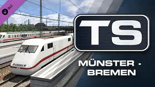 Train Simulator: Münster - Bremen Route Add-On