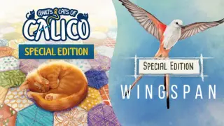 Birds and Cats Special Edition