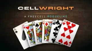 Cellwright - A FreeCell Roguelike