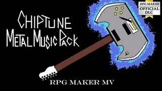 RPG Maker MV - Chiptune Metal Music Pack
