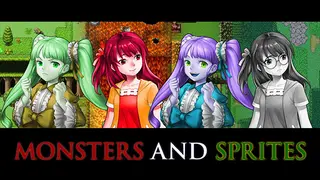 Monsters and Sprites