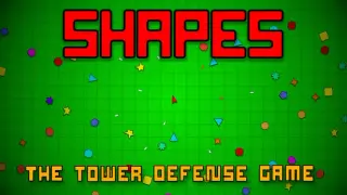Shapes: The Tower Defense Game
