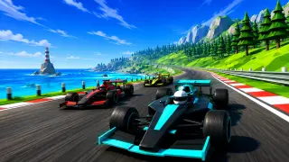 APG Formula Racing - Xbox One