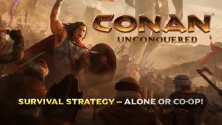 Conan Unconquered