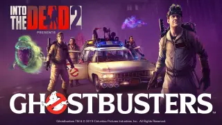 Into the Dead 2: Ghostbusters Add On - Switch