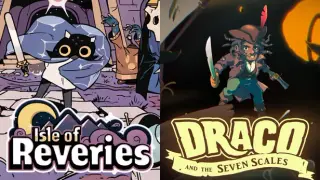 Isles of Reveries + Draco and the Seven Scales