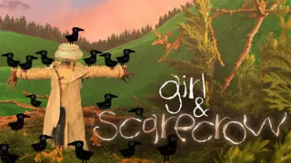 Girl & Scarecrow