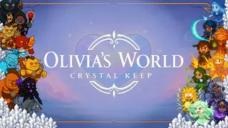 Olivia's World: Crystal Keep