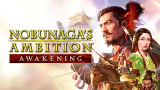 NOBUNAGA'S AMBITION: Awakening (English/Japanese/Chinese)