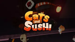 Cats and Sushi