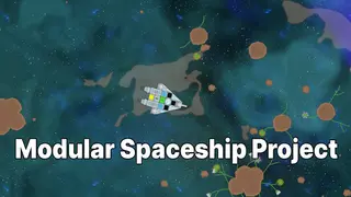 Modular Spaceship Project