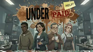 Underpaid