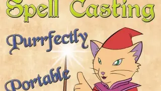 Spell Casting: Purrfectly Portable - Switch