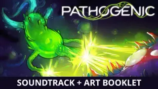 Pathogenic - Artbook & Soundtrack