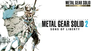 METAL GEAR SOLID 2: Sons of Liberty - Master Collection Version NA&EU