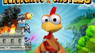 Moorhuhn Knights & Castles - Switch
