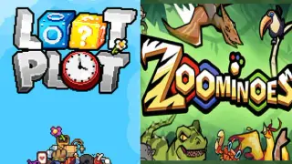 LOOTPLOT x Zoominoes