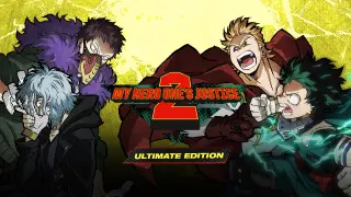 MY HERO ONE'S JUSTICE 2 Ultimate Edition - Switch