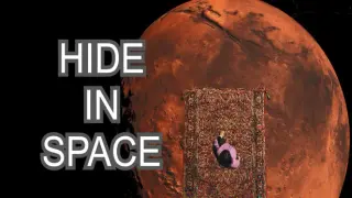 Hide IN SPACE
