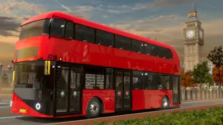 Bus Simulator : World Tour - PS4 & PS5