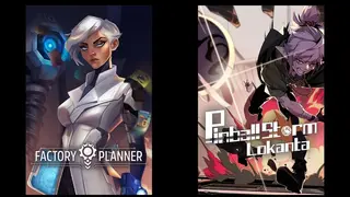 Factory Planner& Pinball Storm: Lokanta