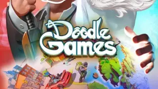 Doodle Games Bundle - Switch