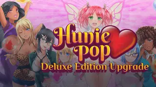 HuniePop - Deluxe Edition Upgrade